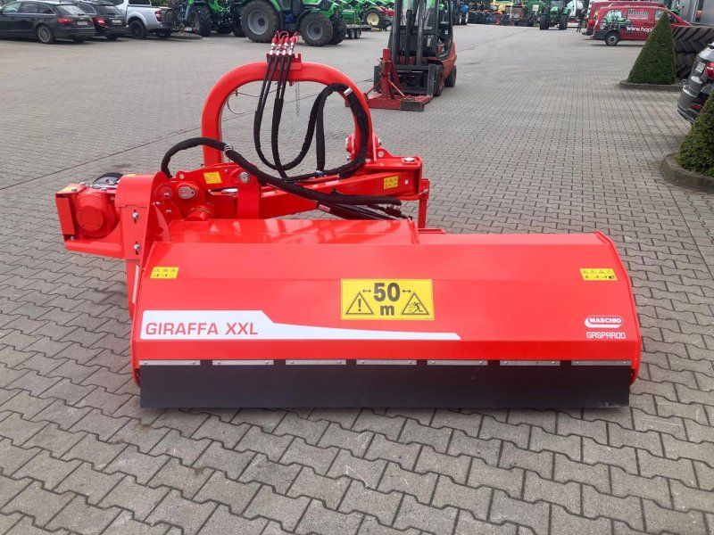 Maschio Giraffa XXL 210 SE