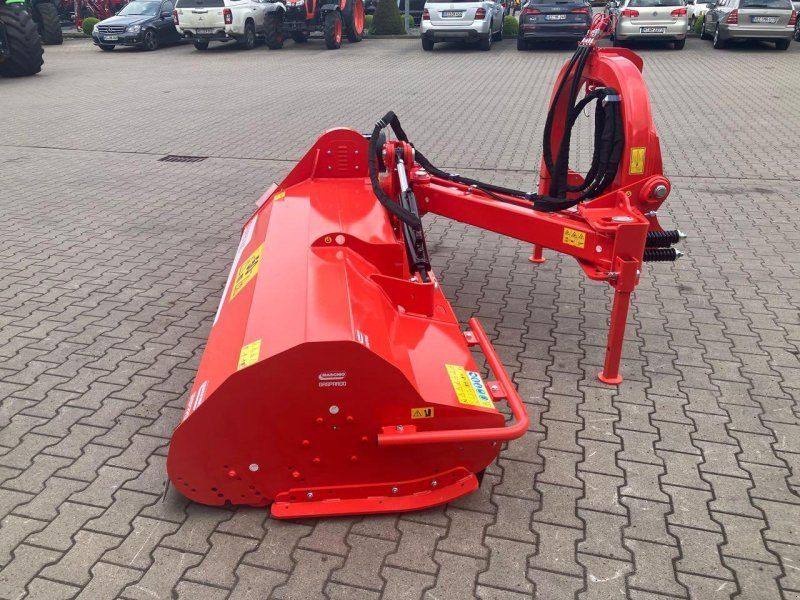 Maschio Giraffa XXL 210 SE