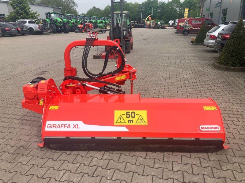 Maschio Giraffa XL210 SE