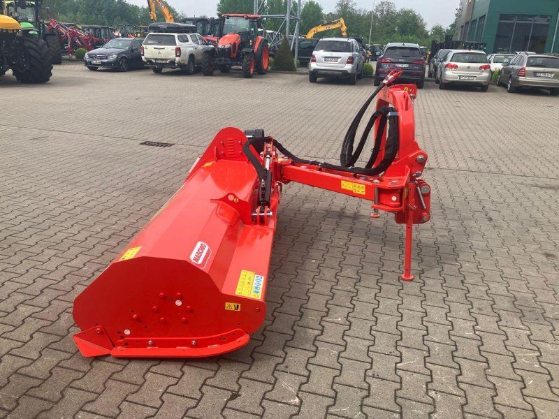 Maschio Giraffa XL210 SE