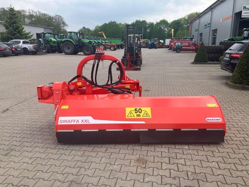Maschio Giraffa XXL 260 SE