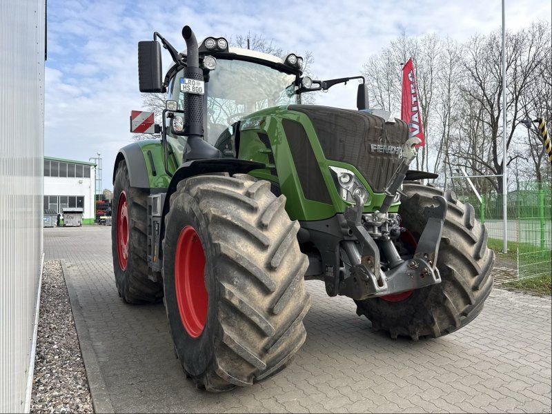 Fendt 828 S4 ProfiPlus Garantie