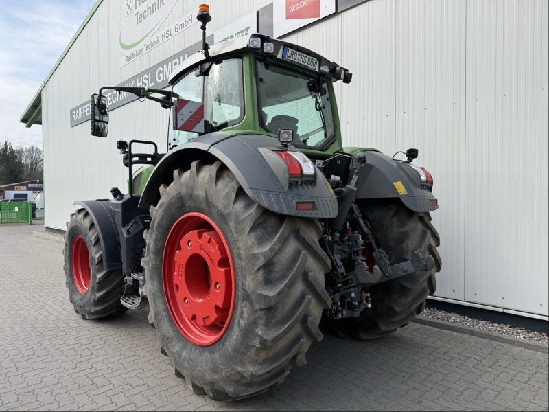 Fendt 828 S4 ProfiPlus Garantie