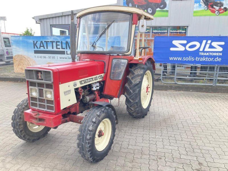 Case IH 423