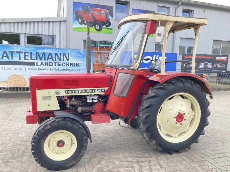 Case IH 423