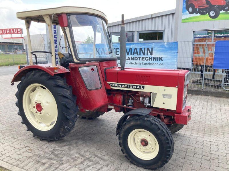 Case IH 423