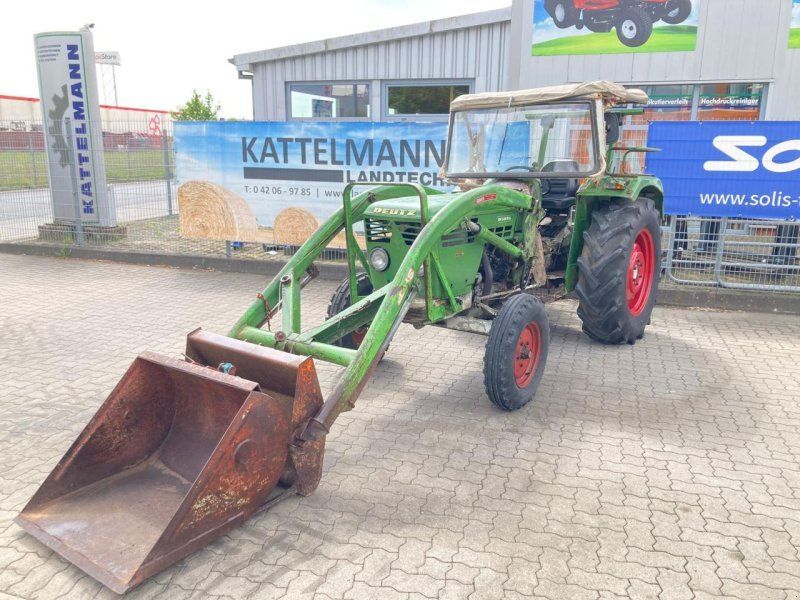 Deutz-Fahr D5006