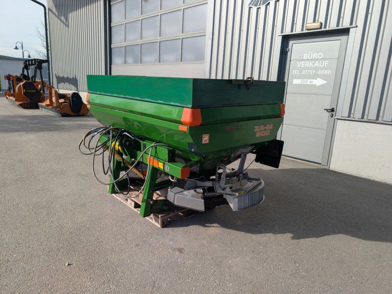 Amazone ZA-M 1250