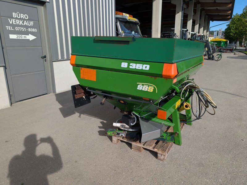 Amazone ZA-M 1250