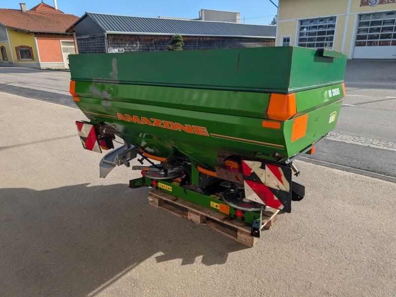 Amazone ZA-M 1250