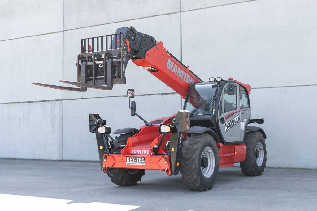 Manitou MT 1840 100D