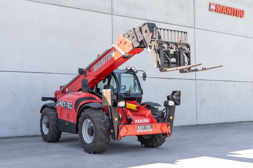 Manitou MT 1840 100D