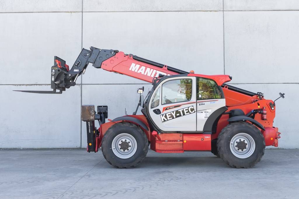 Manitou MT 1840 100D