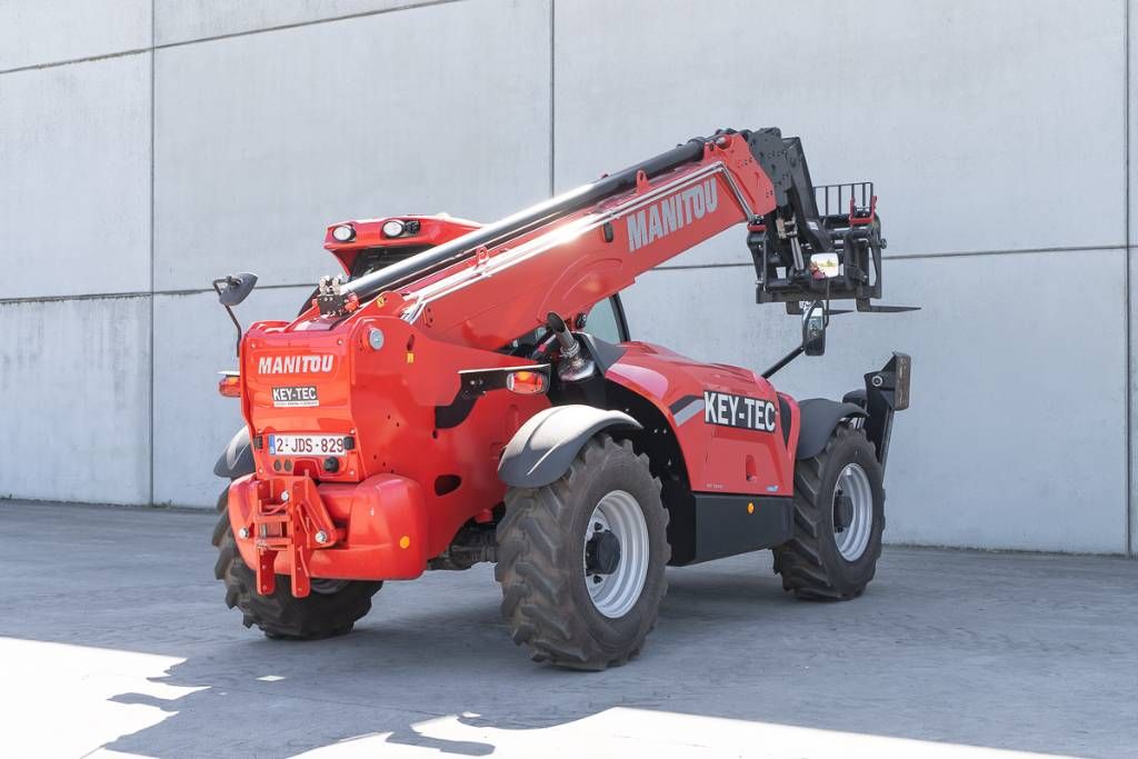 Manitou MT 1840 100D