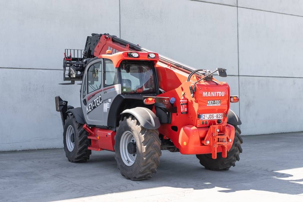 Manitou MT 1840 100D