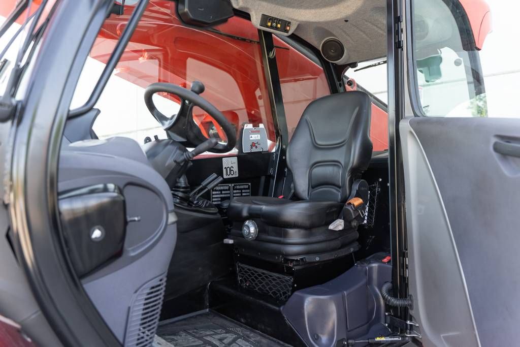 Manitou MT 1840 100D
