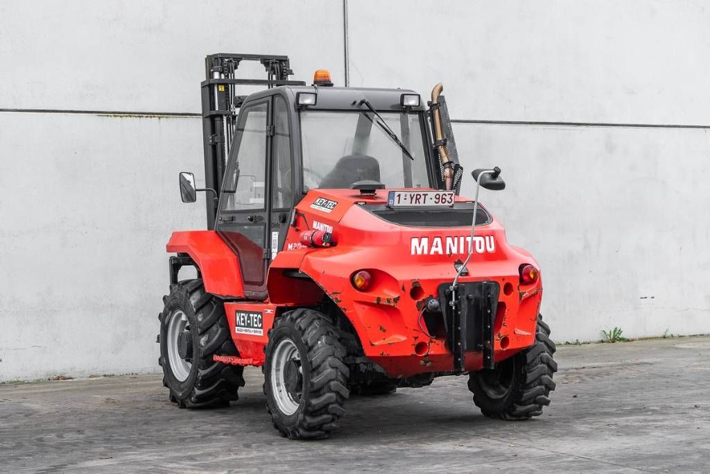 Manitou M 30-4
