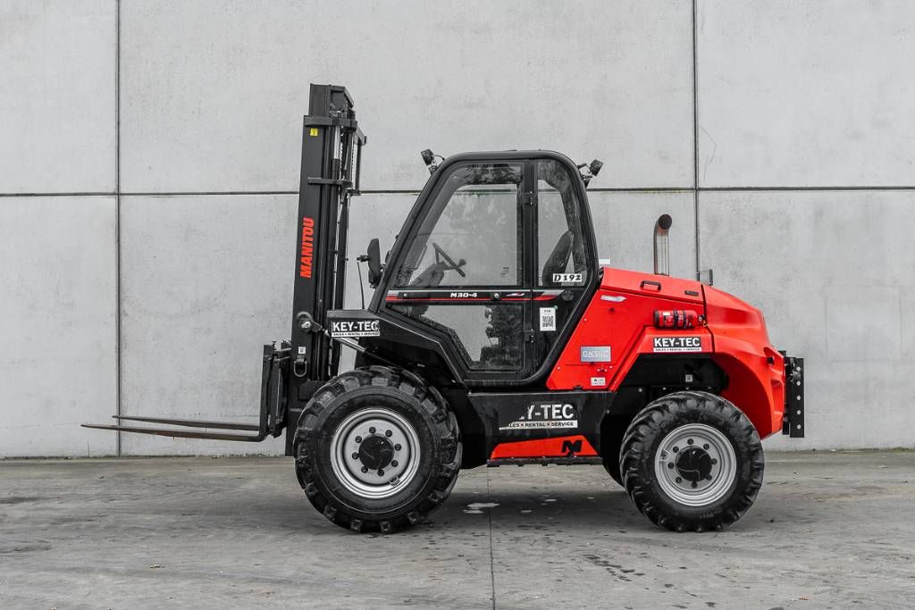 Manitou M 30-4