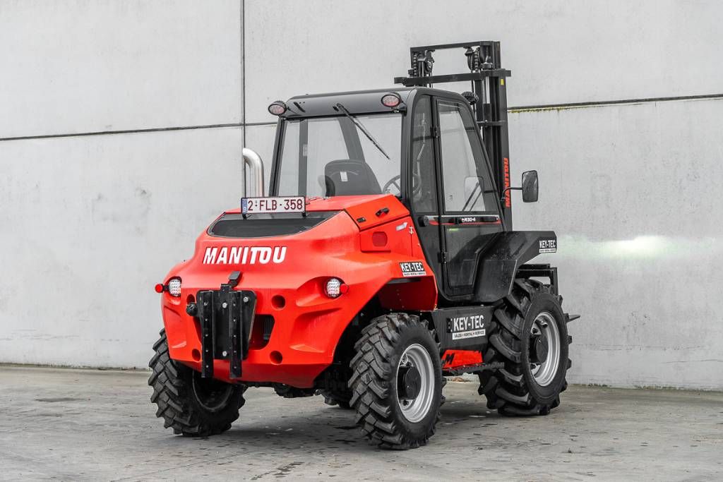 Manitou M 30-4