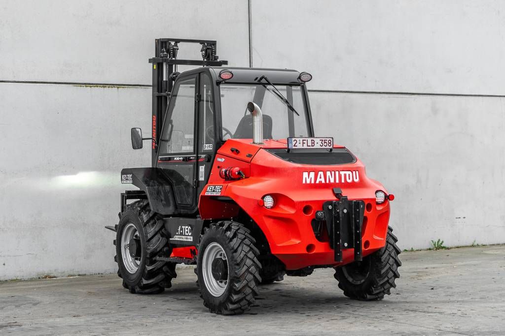 Manitou M 30-4