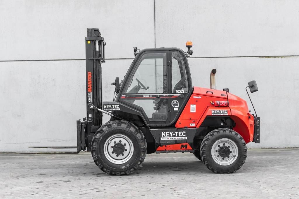 Manitou M 30-4 D