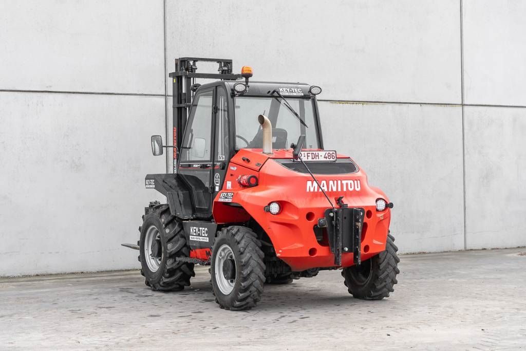 Manitou M 30-4 D