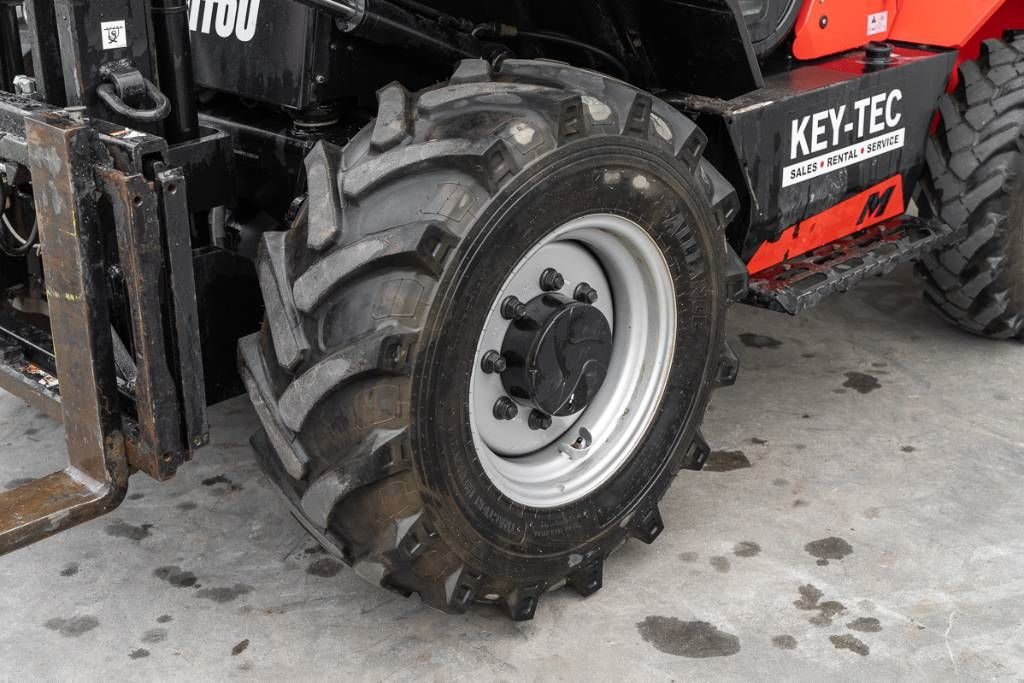 Manitou M 30-4 D