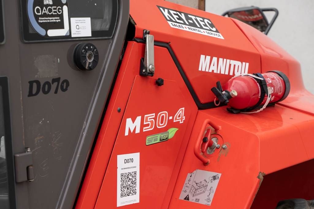 Manitou M 50-4