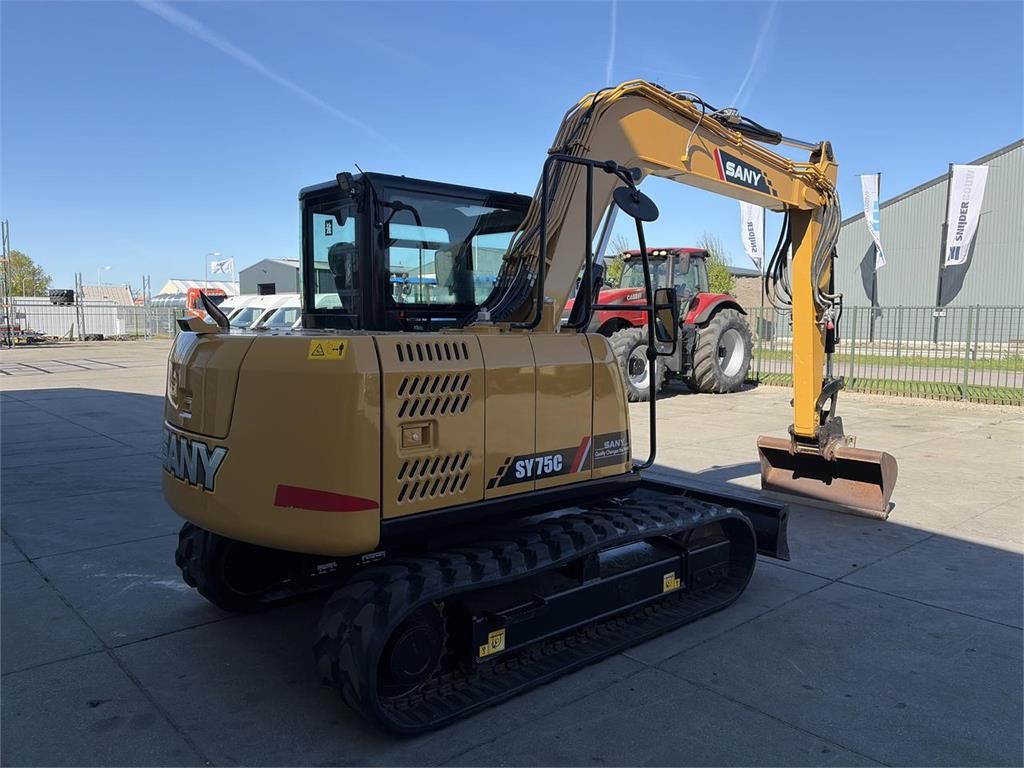 Sany SY75C