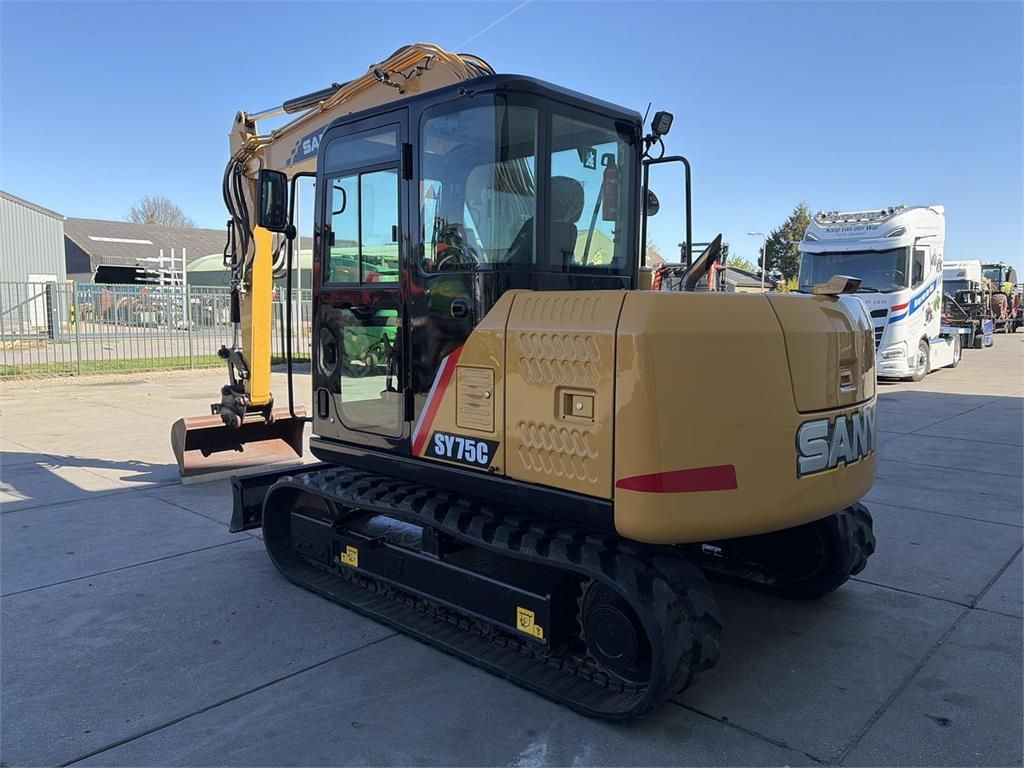 Sany SY75C