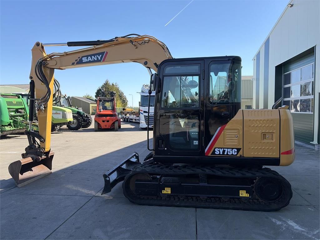 Sany SY75C