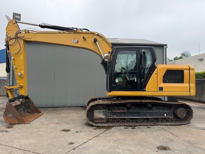 CAT 317 GC