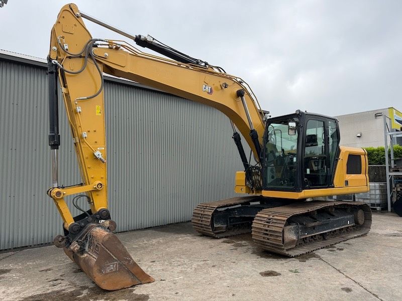 CAT 317 GC