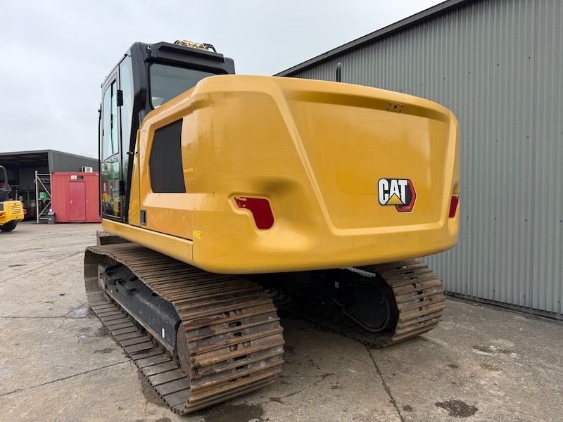 CAT 317 GC