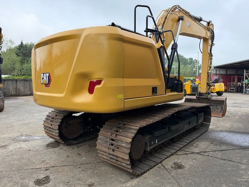 CAT 317 GC