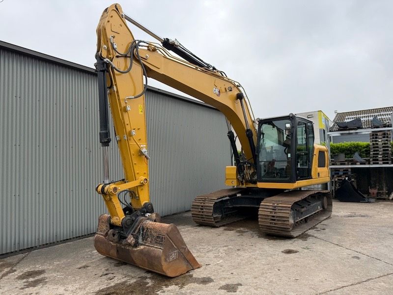 CAT 317 GC