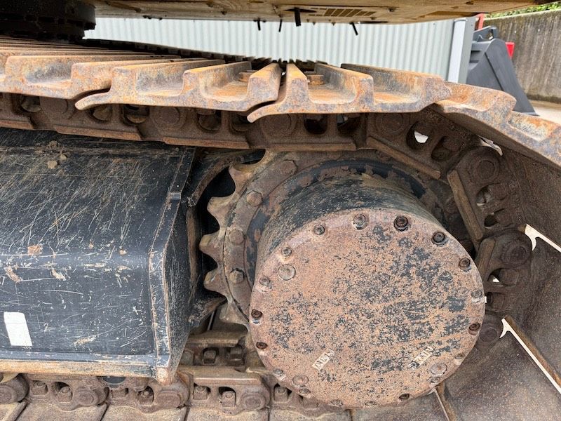 CAT 317 GC