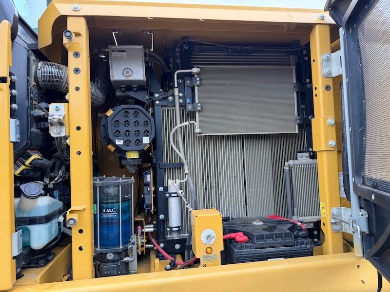 CAT 317 GC
