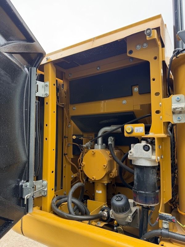 CAT 317 GC