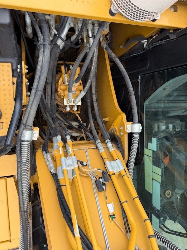 CAT 317 GC