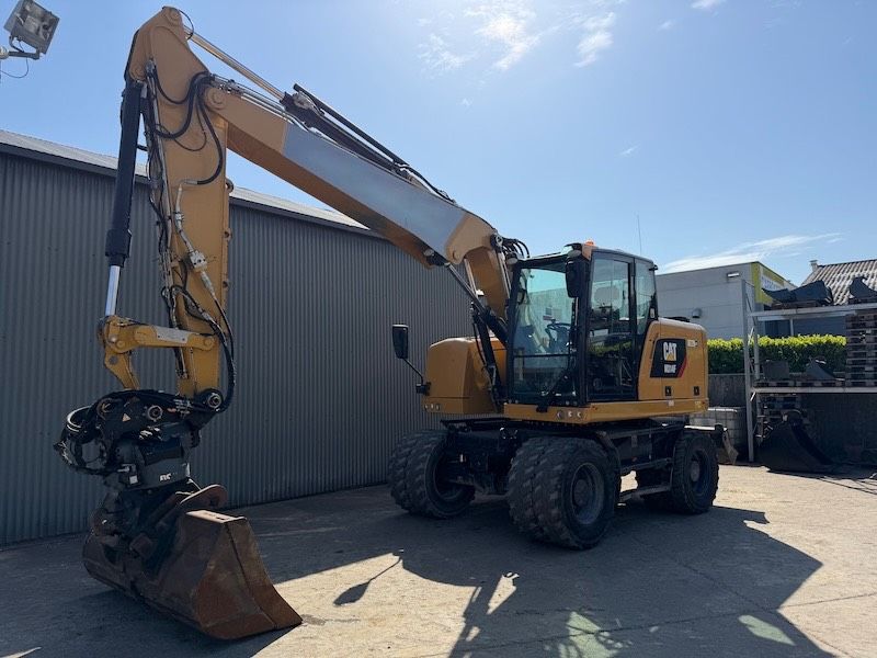 CAT M 314 F