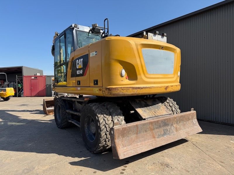 CAT M 314 F