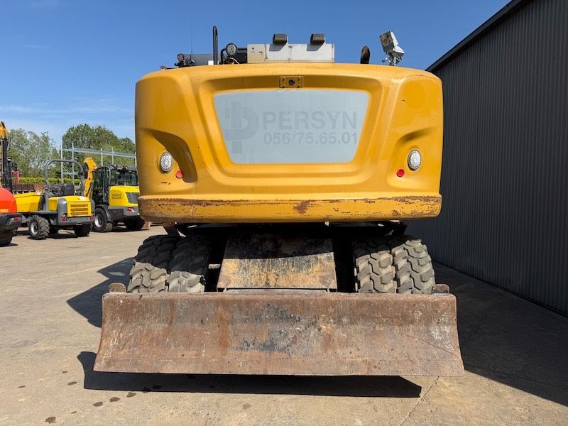 CAT M 314 F