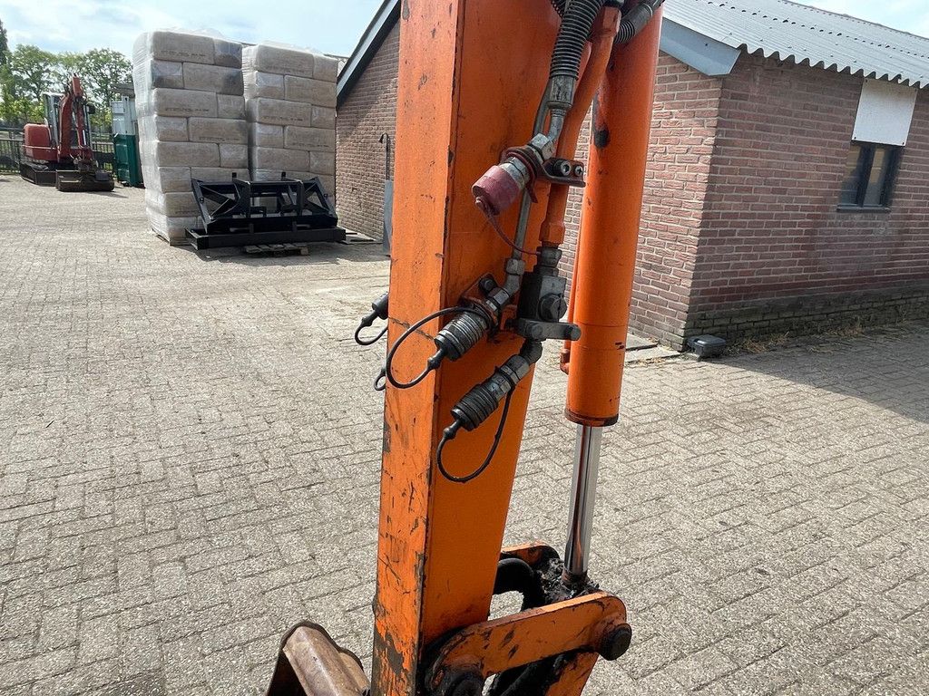 Doosan DX 35Z Graafmachine