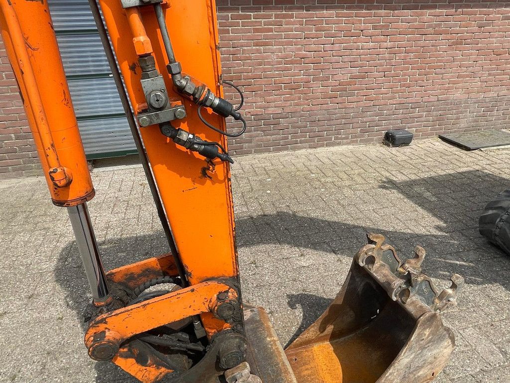 Doosan DX 35Z Graafmachine