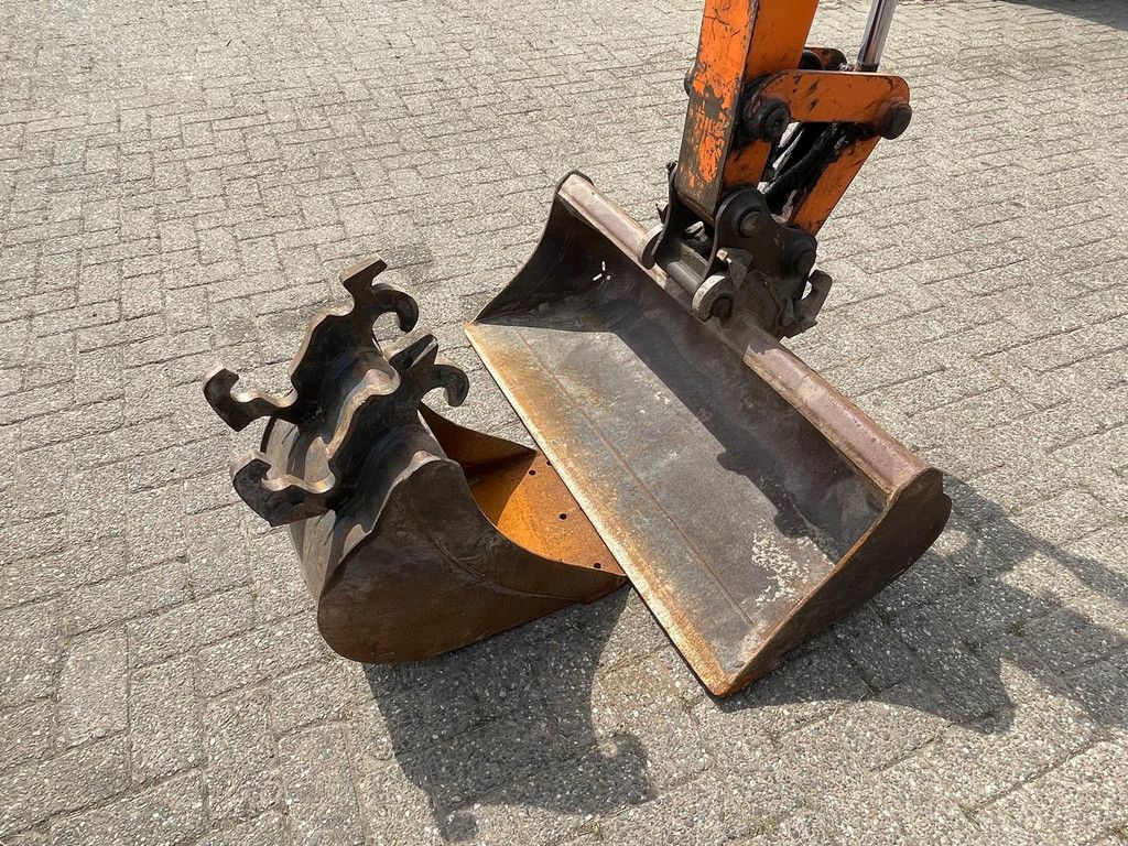 Doosan DX 35Z Graafmachine