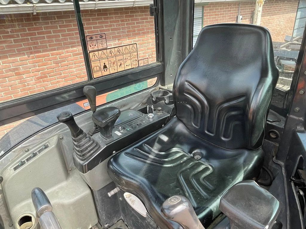 Doosan DX 35Z Graafmachine