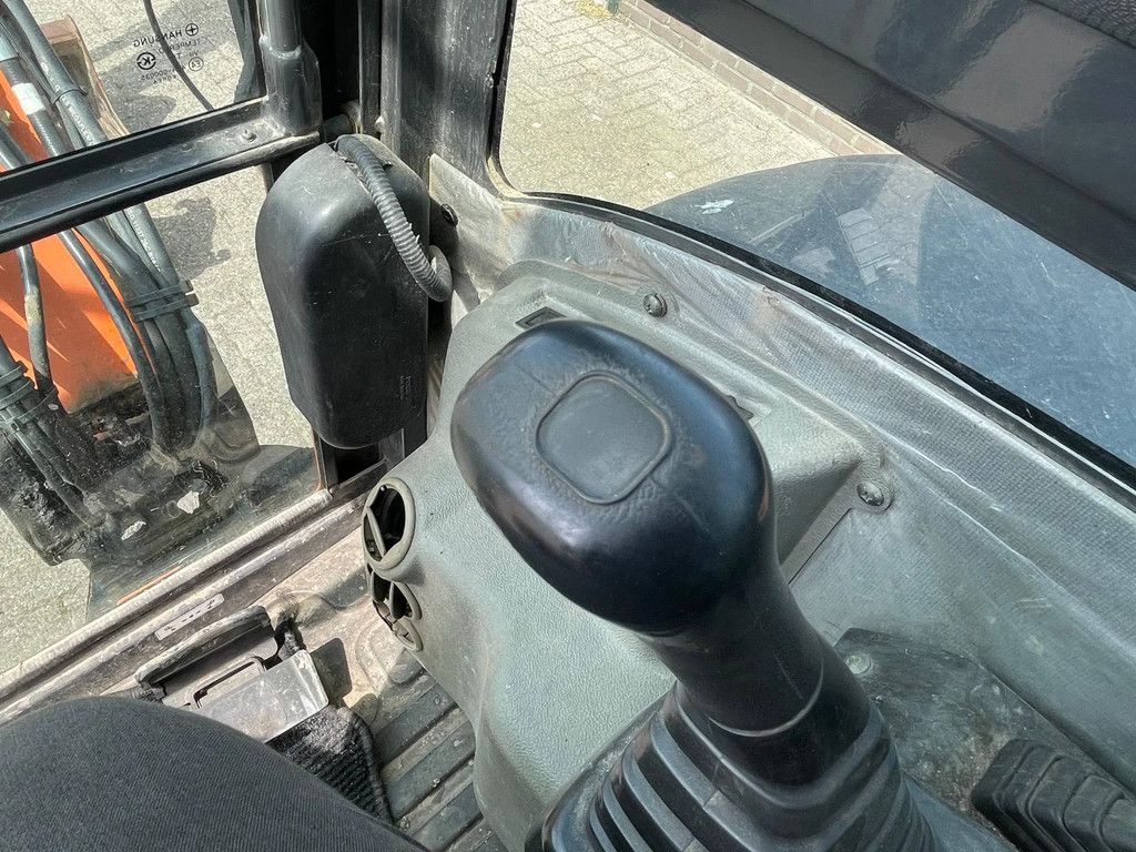 Doosan DX 35Z Graafmachine