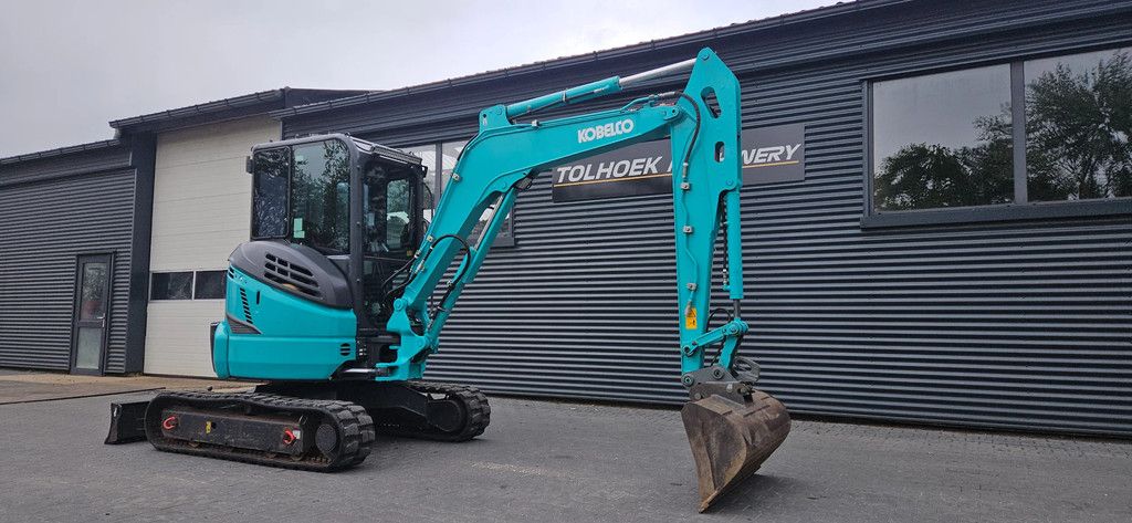 Kobelco SK35sr-6e