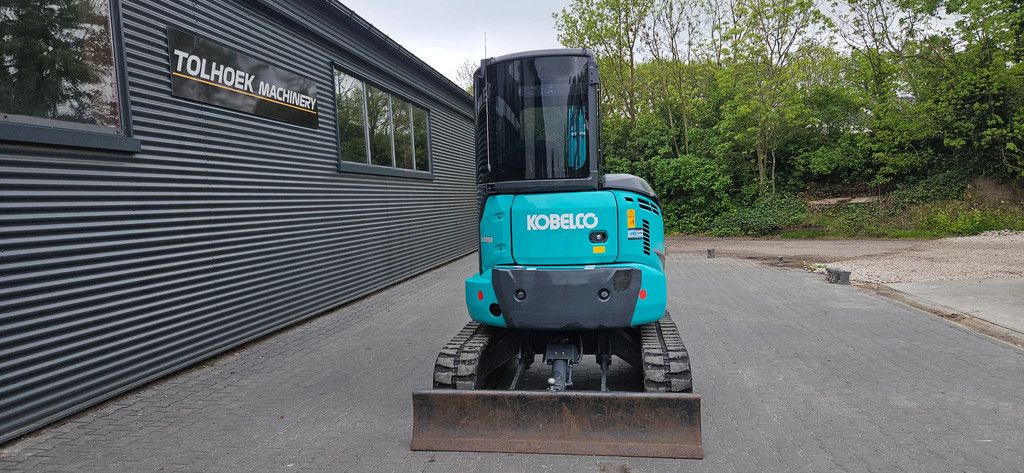 Kobelco SK35sr-6e